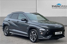 Used Hyundai Kona