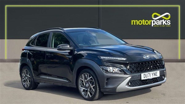 Large image for the Used Hyundai Kona