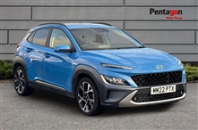 Used Hyundai Kona