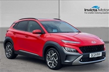 Used Hyundai Kona