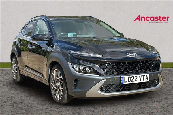 Large image for the Used Hyundai Kona