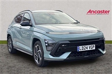 Used Hyundai Kona