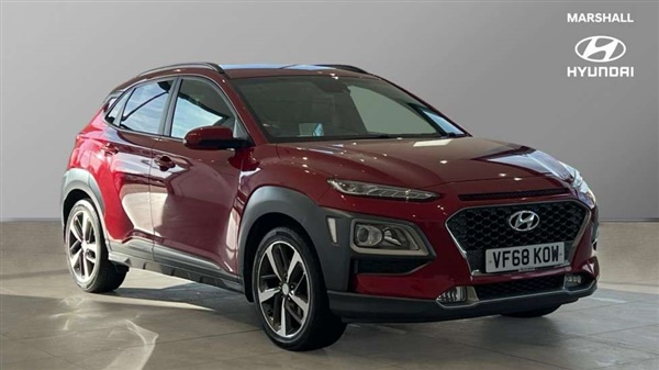 Large image for the Used Hyundai Kona