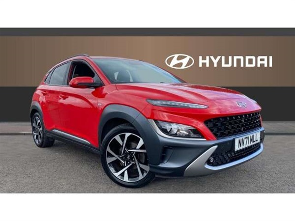 Large image for the Used Hyundai Kona