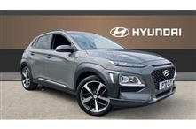 Used Hyundai Kona