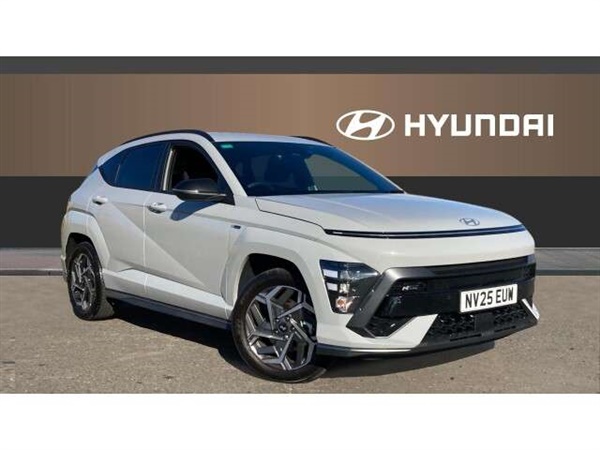 Large image for the Used Hyundai Kona