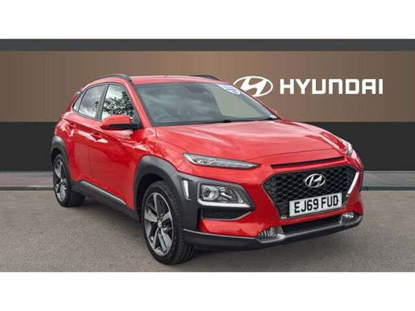 Large image for the Used Hyundai Kona