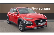 Used Hyundai Kona