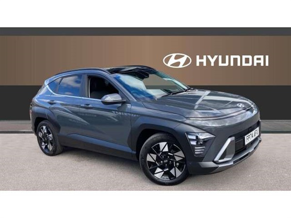 Large image for the Used Hyundai Kona