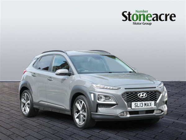 Large image for the Used Hyundai Kona