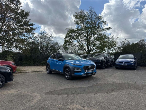 Large image for the Used Hyundai Kona