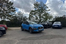 Used Hyundai Kona