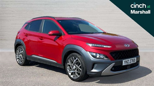 Large image for the Used Hyundai Kona
