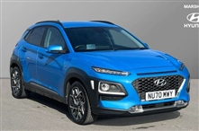 Used Hyundai Kona