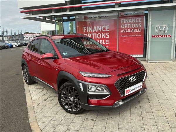 Large image for the Used Hyundai Kona