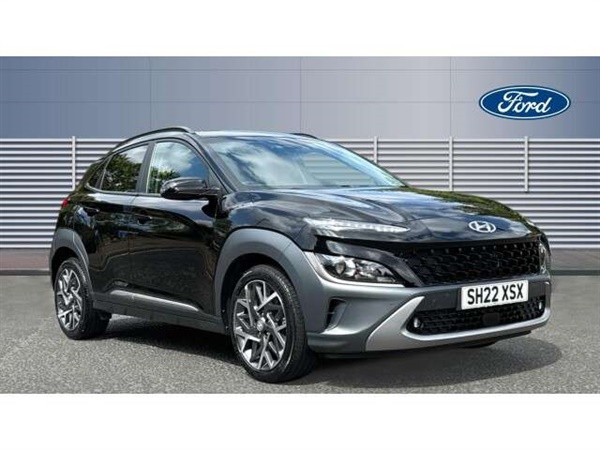 Large image for the Used Hyundai Kona
