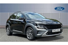 Used Hyundai Kona