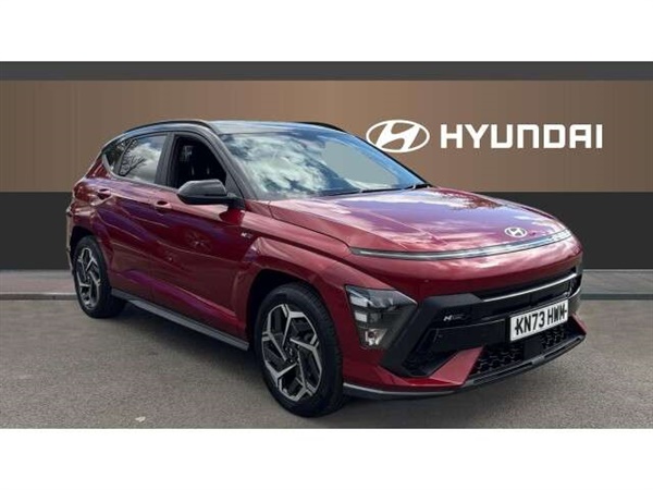 Large image for the Used Hyundai Kona