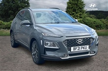 Used Hyundai Kona