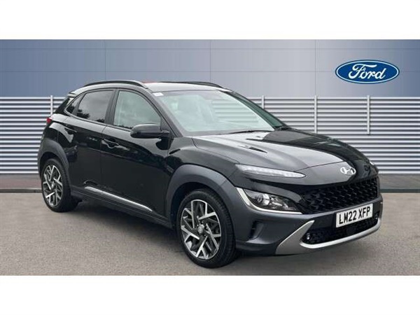 Large image for the Used Hyundai Kona