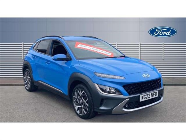 Large image for the Used Hyundai Kona