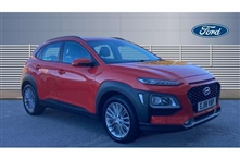 Used Hyundai Kona