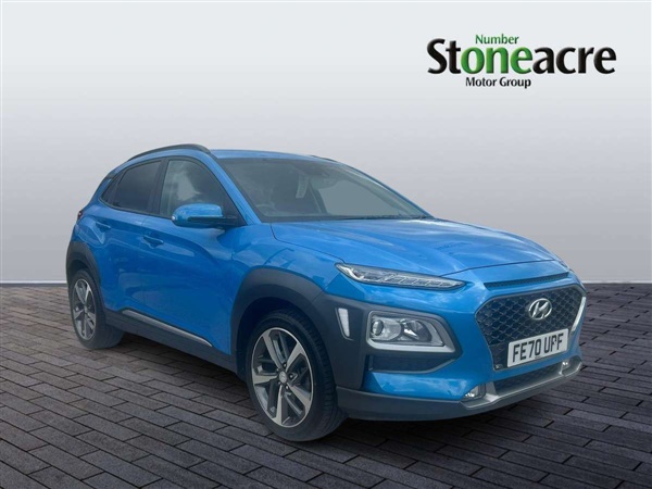 Large image for the Used Hyundai Kona