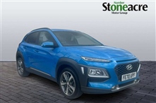 Used Hyundai Kona