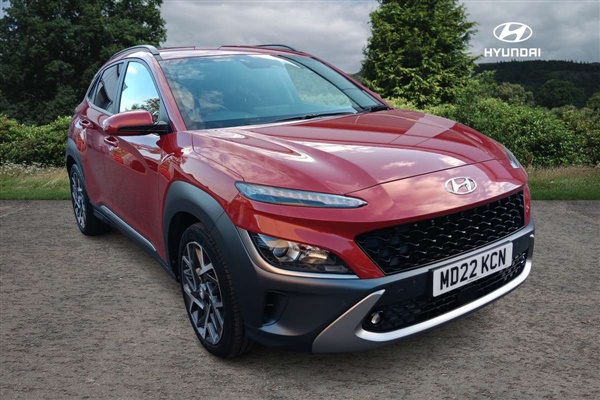 Large image for the Used Hyundai Kona