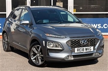Used Hyundai Kona