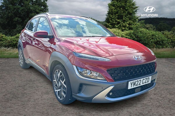 Large image for the Used Hyundai Kona