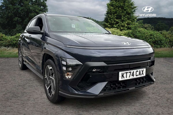 Large image for the Used Hyundai Kona