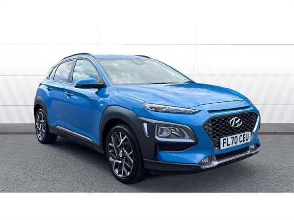 Large image for the Used Hyundai Kona