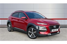 Used Hyundai Kona