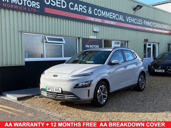 Large image for the Used Hyundai KONA
