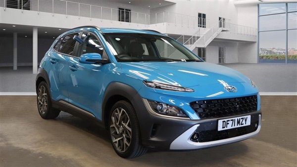Large image for the Used Hyundai KONA