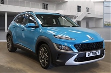 Used Hyundai Kona