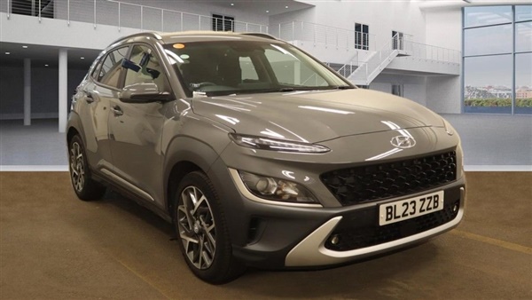 Large image for the Used Hyundai KONA
