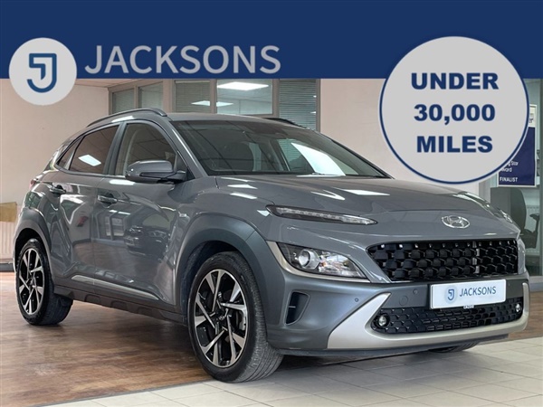Large image for the Used Hyundai KONA