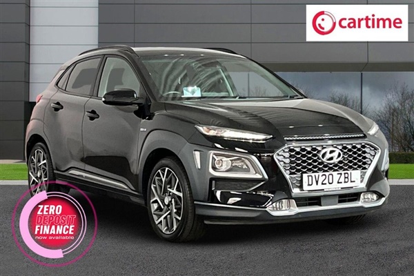 Large image for the Used Hyundai KONA