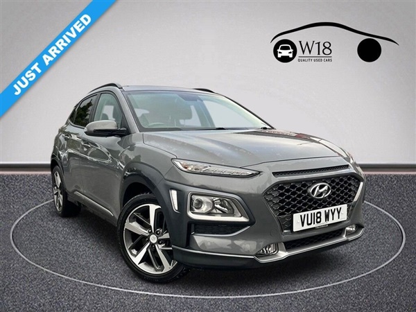 Large image for the Used Hyundai KONA