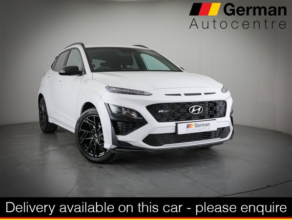 Large image for the Used Hyundai KONA