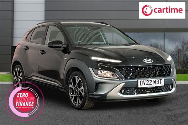 Large image for the Used Hyundai KONA