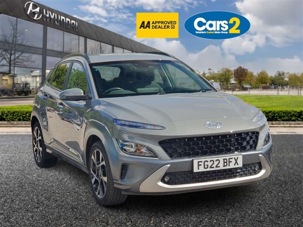 Large image for the Used Hyundai Kona
