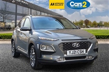 Used Hyundai Kona