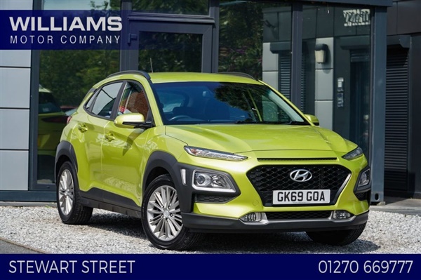 Large image for the Used Hyundai KONA