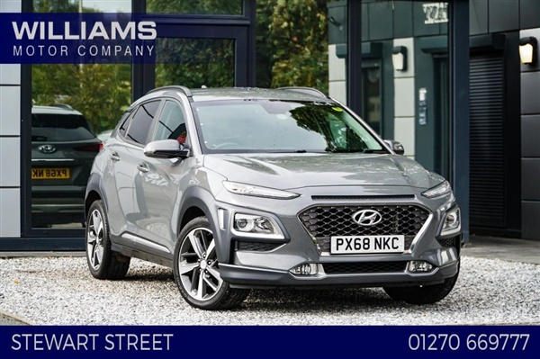 Large image for the Used Hyundai KONA