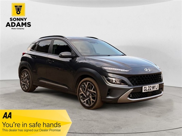 Large image for the Used Hyundai KONA