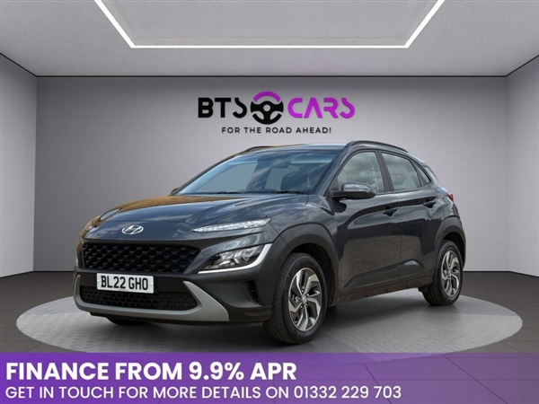 Large image for the Used Hyundai KONA