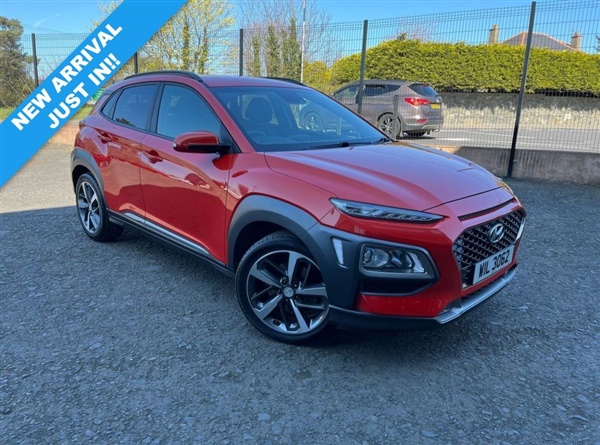 Large image for the Used Hyundai KONA